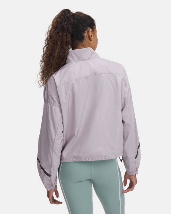 UA Unstoppable Woven Sheen Women's Jacket | Under Armour UA Unstoppable Woven Sheen Women's Jacket | Under Armour